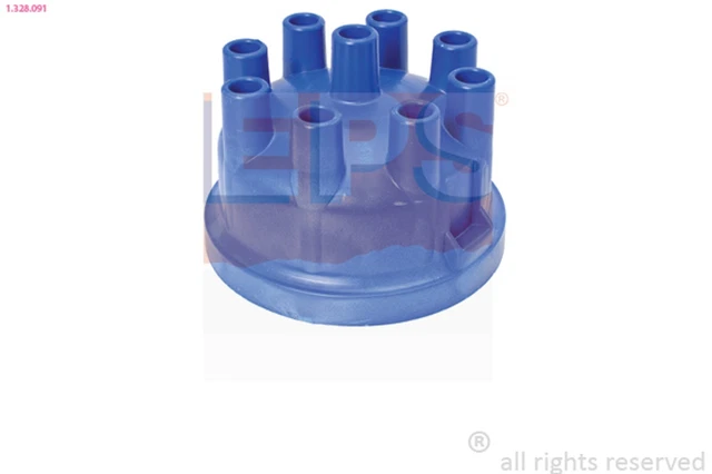 Tappo distributore accensione Made in Italy - OE Equivalent EPS 1.328.091 per ROVER RANGE 1