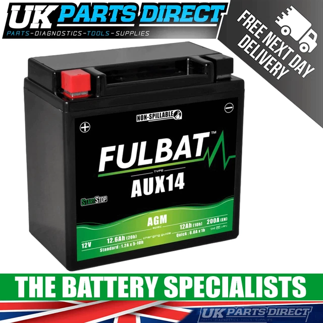 Auxiliary clearance battery w212