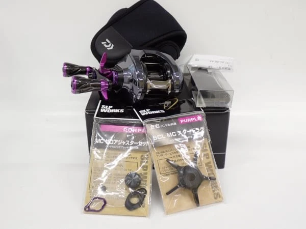 リール 23 IMZ XH-L TW HD-C LIMIT BREAKER Daiwa 23 IM Z LIMITBREAKER XH TW HD-C Right Handle Reel Ship