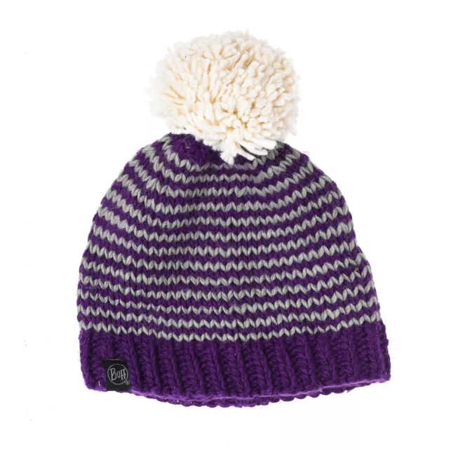 Gorro de punto con forro polar 98900 unisex