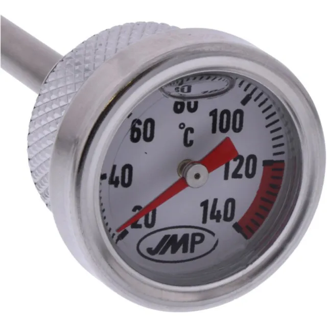 Öltemperaturdirektmesser JMP mit Analoganzeige 20x2,5mm für Honda CBF N / S ABS