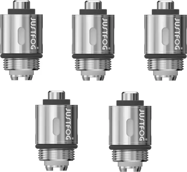 Resistenze Di Ricambio Coil1.6 Ohm Confezione Da 5 Pz