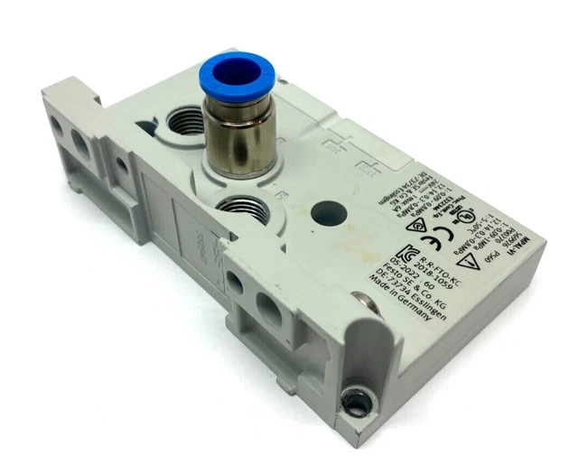 Imperial Cir6 36014 Valvola Di Sicurezza Controllo Gas Forno / Piastra - Foto 6