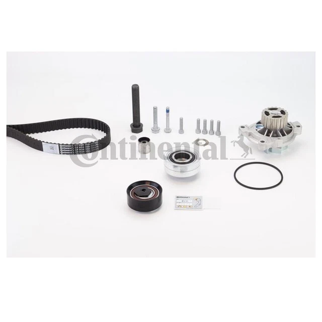 Continental CT1121WP1 Water Pump & Timing Belt Kit - Replacement Kit For Select Vehicles - View #8