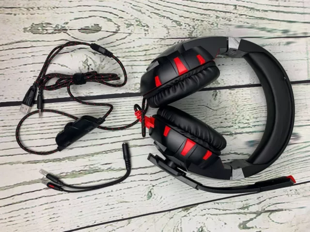 How to set up runmus gaming headset xbox top one