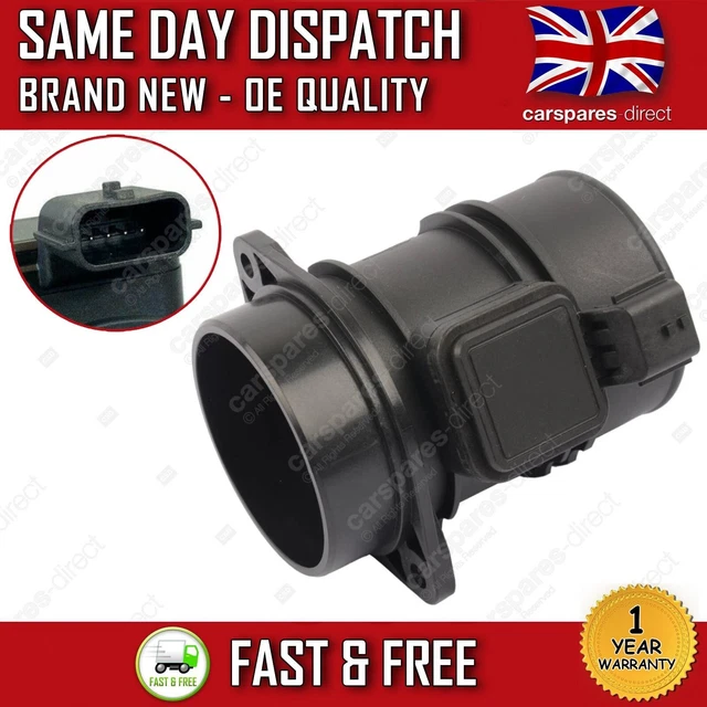SUZUKI GRAND VITARA 1.9 Ddis 20052015 Mass Air Flow Meter Sensor Maf £