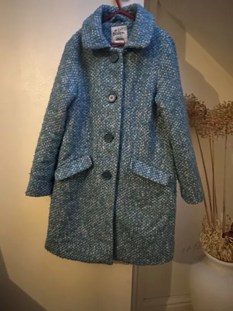 Girls winter coat age 9 clearance