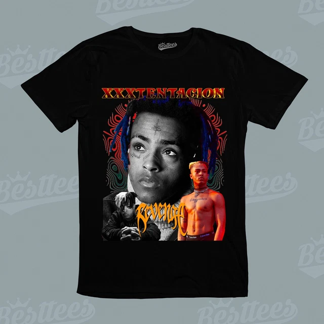 Men/Women/kids XXXTentacion American Rapper popular RAP Music Tees New T-Shirt