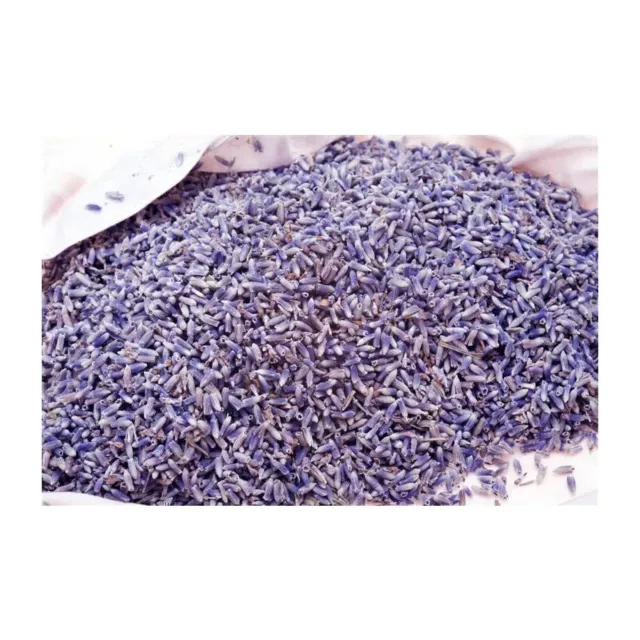 Dried Lavender Flowers 50g - 1kg, A Natural Aromatic scent. Moth replant Potpuri