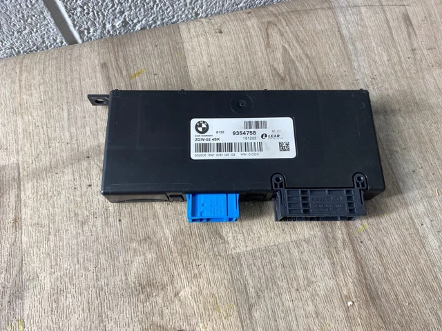 Bmw X3 X4 F25 F26 Oem 11-17 Gateway Control Module Unit