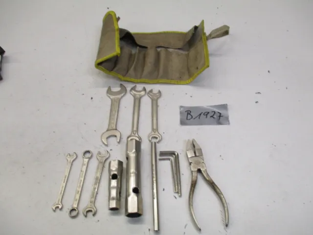Tools Tool Kit B1927 BMW R25_ 26_ 27_ 45_ 50_ 65_ 75_ 100 Special Key Tools