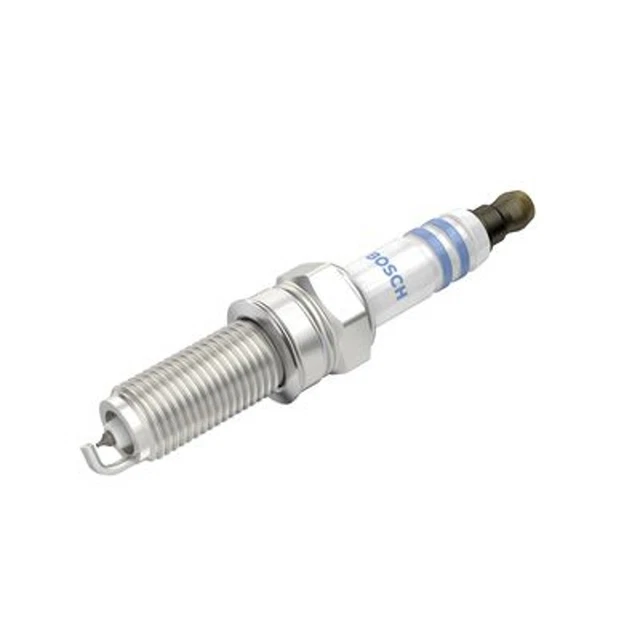 3x Zündkerze Iridium BOSCH 0 242 140 515/3x M 12 x 1,25 für MERCEDES KLASSE W204