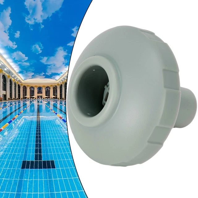 Adaptateur Pour Écumoire De Piscine RP/RX Compatible Summer Waves - Raccord Aspirateur Hors-Sol