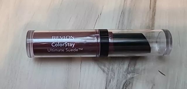 Revlon Colorstay Ultimate Suede Lipstick #035 Backstage