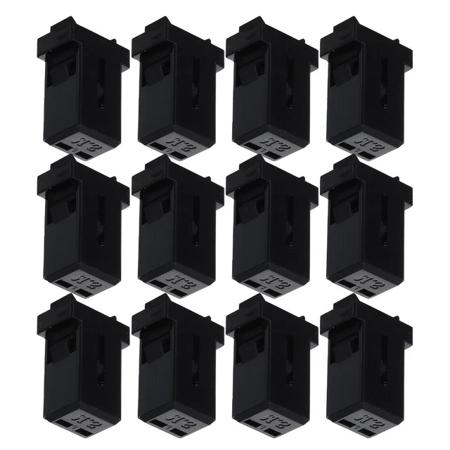 Blocca forniture ricambio interruttore serratura porta serratura bidone spazzatura clip riparazione fibbie