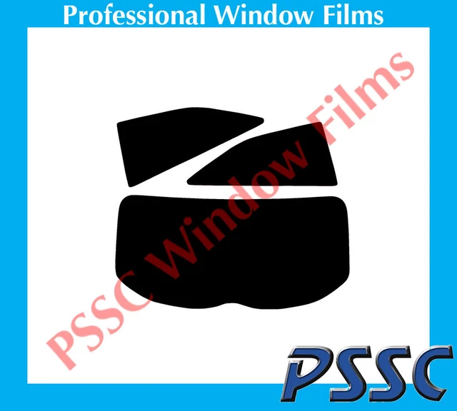 Seat Ibiza 3 Door Hatch 2008-Current Pre Cut Car Auto Window Tint Film Limo Kit