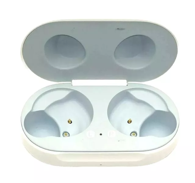 Original Samsung Galaxy Buds SM-R170  Ladecase Ladegeräte Charging Dock weiß