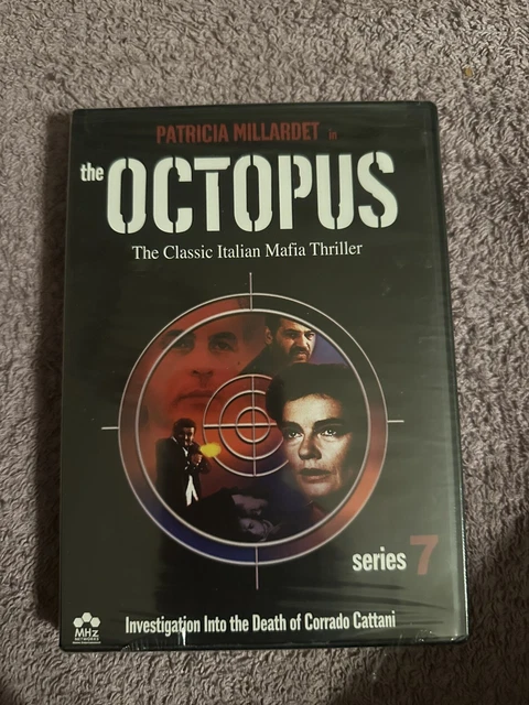 その他 Octopus: Series 7 [DVD] Octopus: Series 7 [DVD] [Import] 【公式通販】