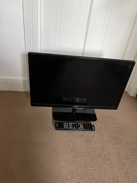 polaroid 23.6 inch tv