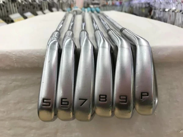 Ensemble fer à repasser TaylorMade P7MC 4-PW rigide