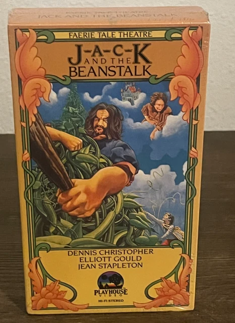 その他 Faerie Tale Theatre: Jack &amp; The Beanstalk [DVD] Faerie Tale Theatre