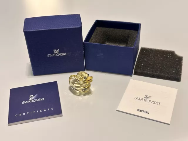 Swarovski “Sunny Sandy” Duck