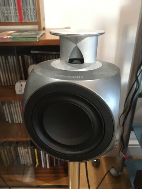 BANG OLUFSEN, BEOLAB 3 Active Speakers with B & O Stands. £542.22 ...