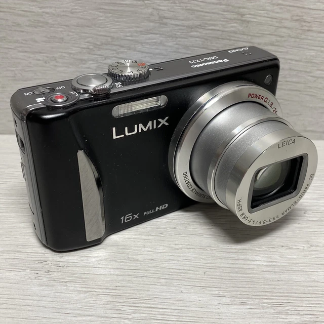panasonic dmc tz25