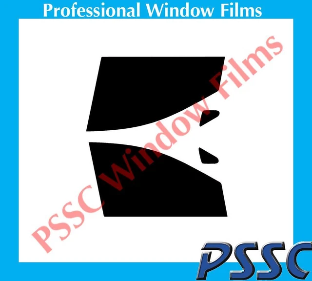 PSSC Pre Coupée Voiture Avant Fenêtre Auto Films teintés pour Ssangyong Rodius 2013-2016 Kit
