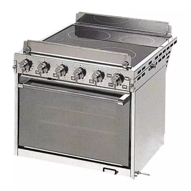 Cucina elettrica con forno - 1 PZ  - 50.390.04 - 5039004