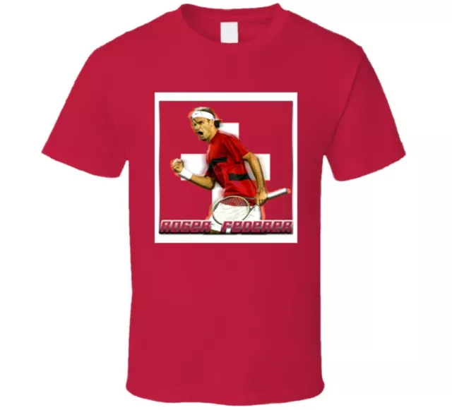 Magliette federer outlet