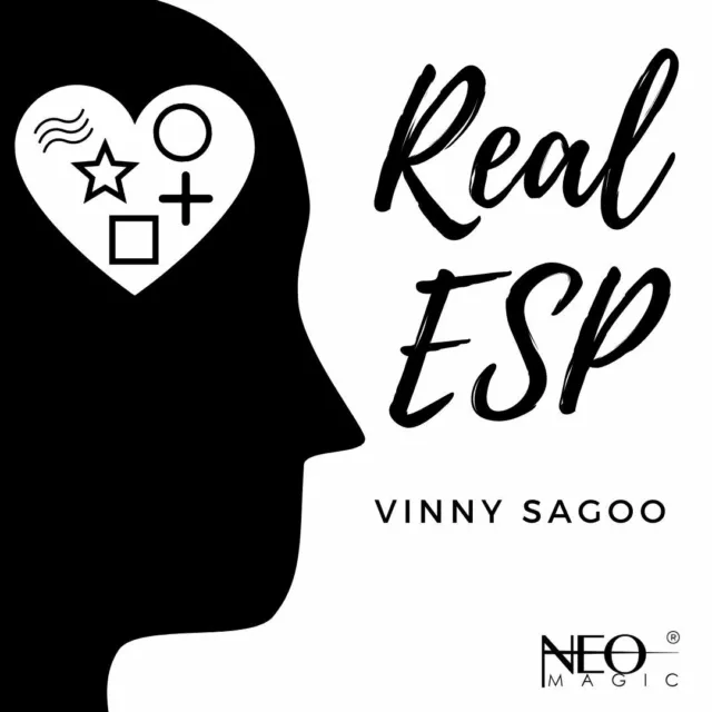 Echtes ESP von Vinny Sagoo von Neo Magic (Gedankenlesen)