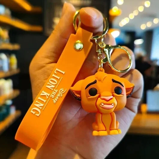 Lion king keyring hotsell
