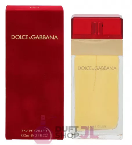 Dolce & Gabbana D&G Pour Femme Edt Spray 100,00 ml