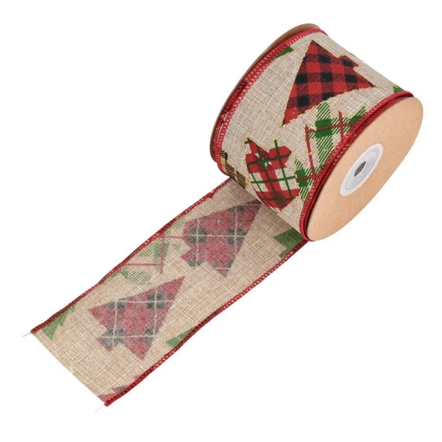 Curling Ribbon For Gift Wrapping Ribbon For Christmas Tree Decoration DIY Hand
