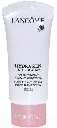 Lancome Hydra Zen Neurocalm Soothing Anti-stress Moisturizing Cream SPF 15 30ml
