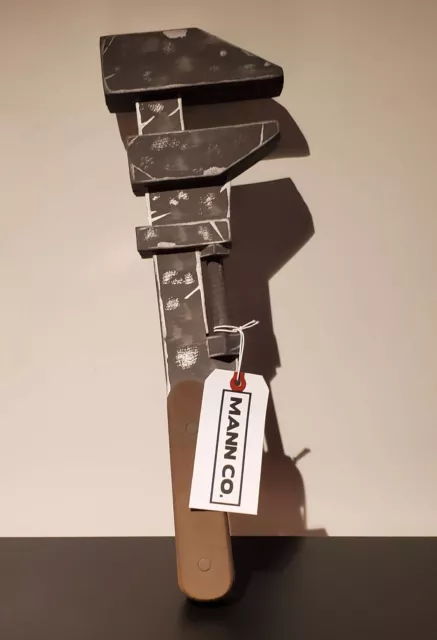 Team Fortress 2 ThinkGeek WRENCH Foam Prop