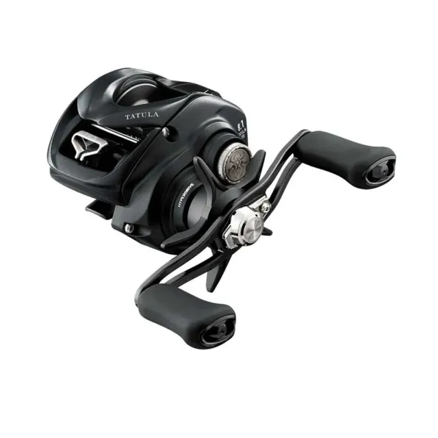 Daiwa 23 Tatula TW 100HL rullo baitcast mano sinistra rullo baitcaster