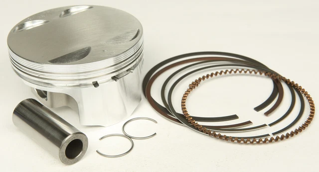 Wiseco Piston Kit Standard Bore 85.00mm, 11.5:1 Compression 40146M08500