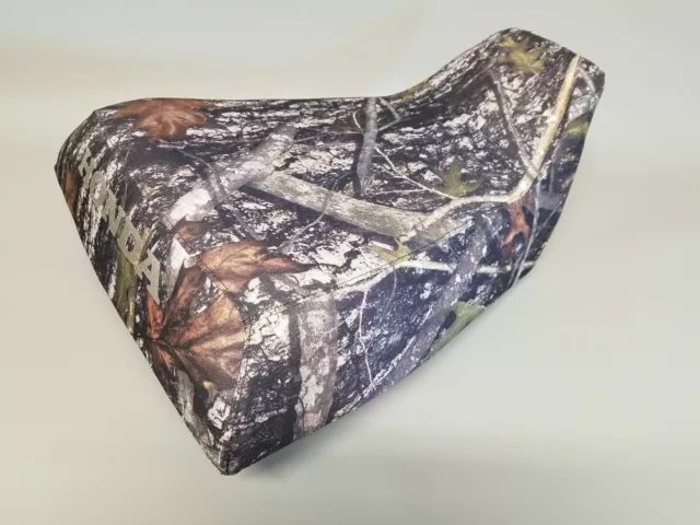 HONDA TRX300 Fourtrax 300 Seat Cover in Conceal Camo & 25 colors customize  (ST)