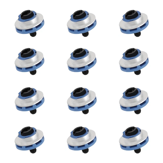 200x Pc Viti Computer Case Custodia 3.5" Hdd Piatta Disco - Foto 4