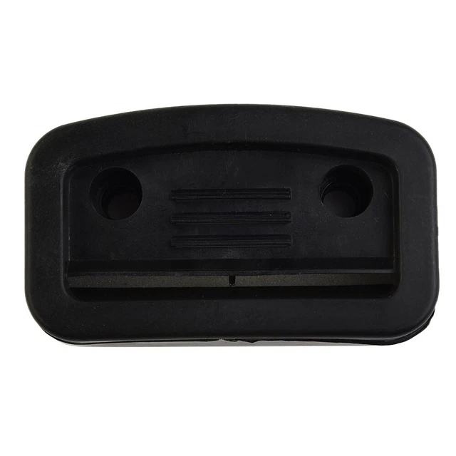 Kadimendium Air Compressor Silencer Plastic Shell Round Muffler3/4 25mm