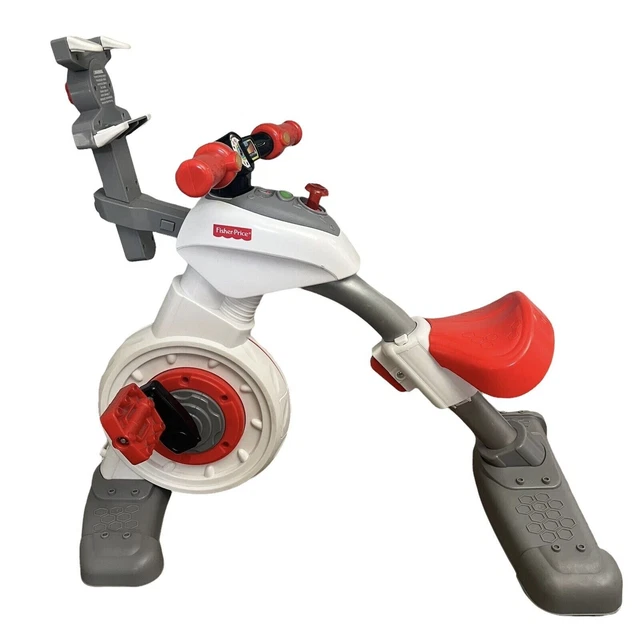 smart exercise cycle