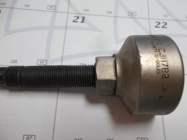 Snap on power steering pulley puller deals