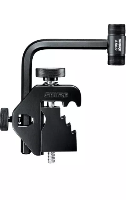 Shure A56D Universal Microphone Drum Mount - Open Box