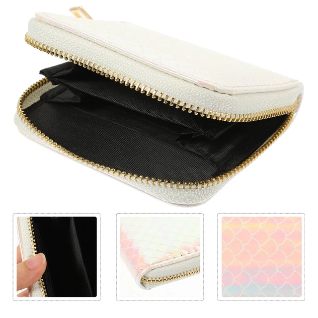 Portamonete Animali 4 Pezzi - Piccola Borsa In Tela Con Cerniera, Per Monete E Carte - Foto 8