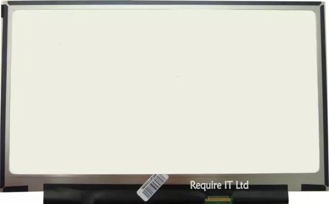 New 12.5" Hd Led Lcd Display Screen Panel Matte Ibm Lenovo Thinkpad X270 20K6