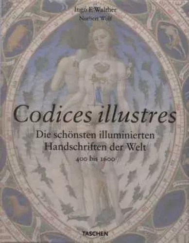 Buch: Codices illustres, Walther, Ingo F. / Wolf, Norbert. 2001, Taschen Verlag