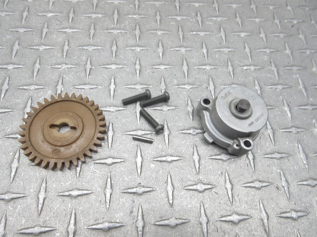 2003 03-04 Suzuki SV650 SV650S SK3 Oil Pump Gear Engine Motor OEM