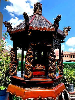 SCARCE Daoist Taoist Shrine Ming dynasty 17th century Qing dynasty 19th century
